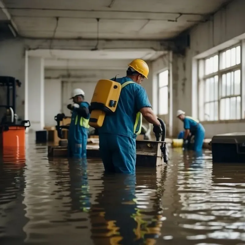 Emergency Water Extraction And Removal in Floyd County, KY